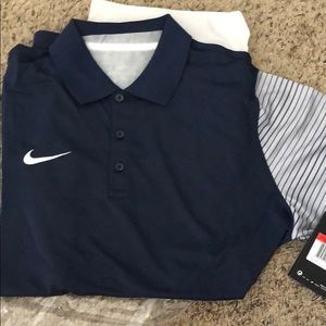 Mens Nike Golf Polo